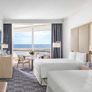 Signature Double Room Two Double Beds Sea View